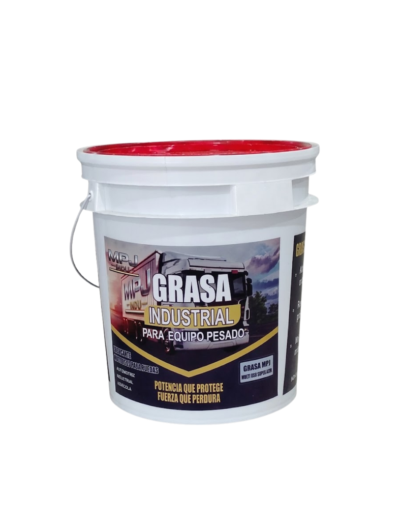 Grasa de Cubeta
