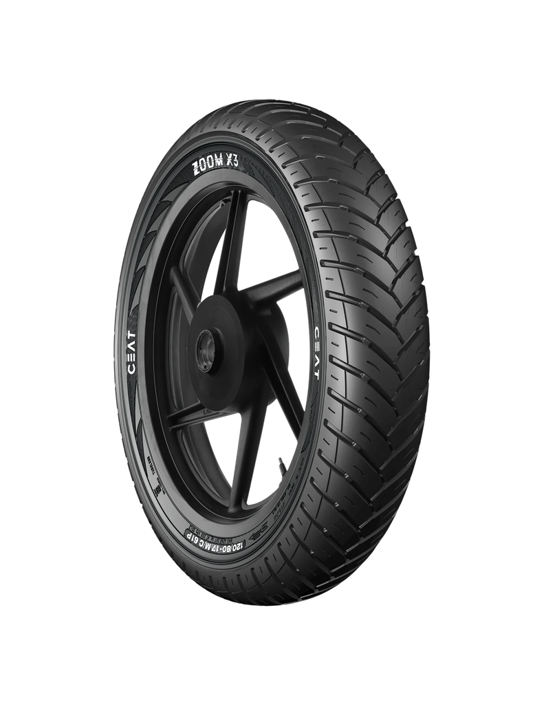 [120/80-17CEAT] LLANTA 120/80-17 LISA ZOOM X3 TL 61P CEAT