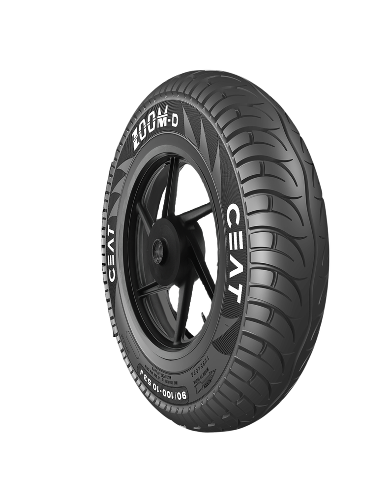 LLANTA 90/100-10 LISA TL 53J CEAT