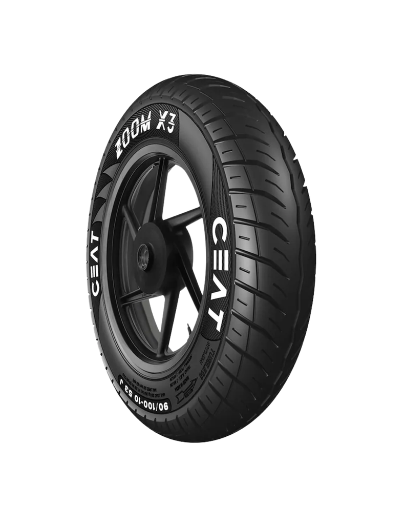 [90/100-10CEATX3] LLANTA 90/100-10 X3 TL 53J